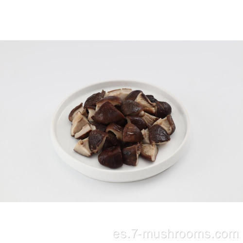 Frezen Fresh Cut Shiitake Mushroom-200g